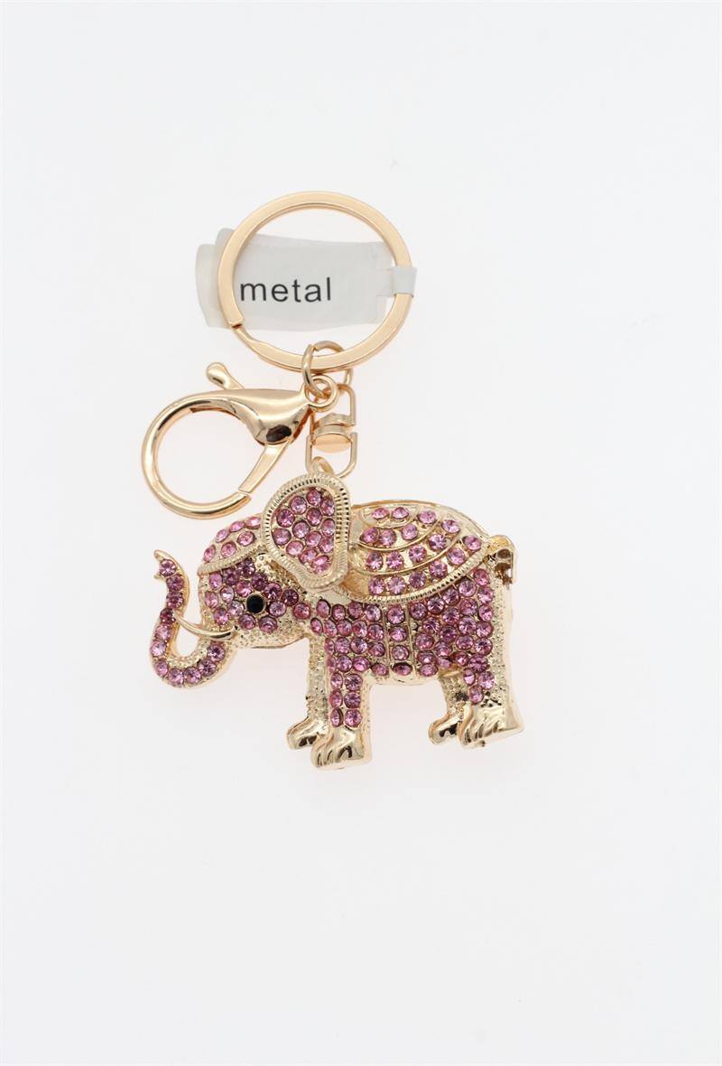 Grossiste Orient Express - Porte - clés  Elephant