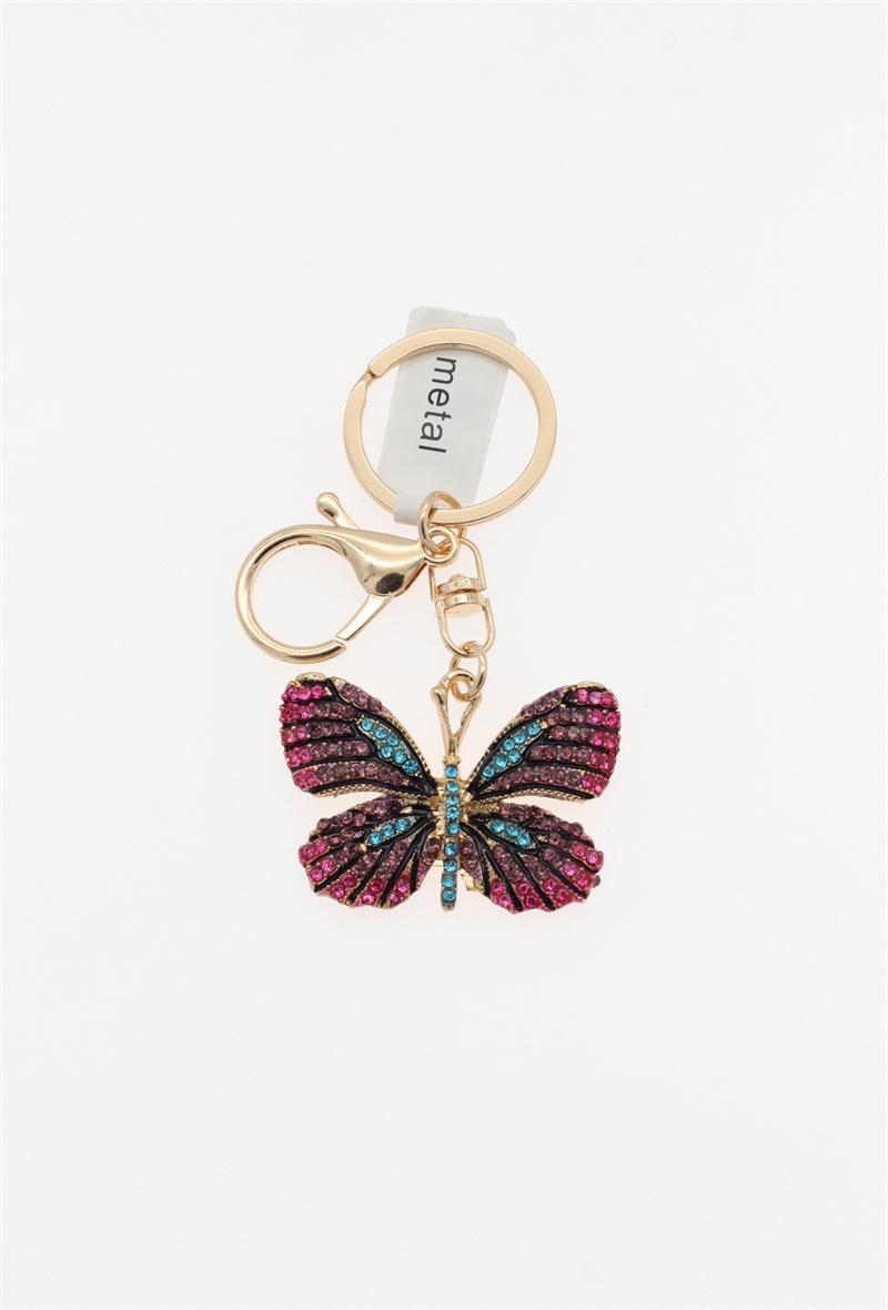 Mayorista Orient Express - Llavero Tortuga Strass Grande