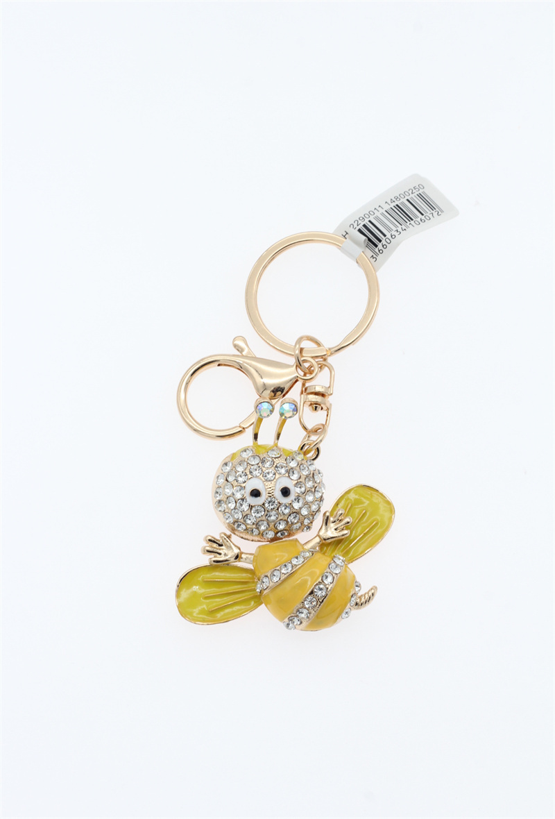 Mayorista Orient Express - Llavero Tortuga Strass Grande
