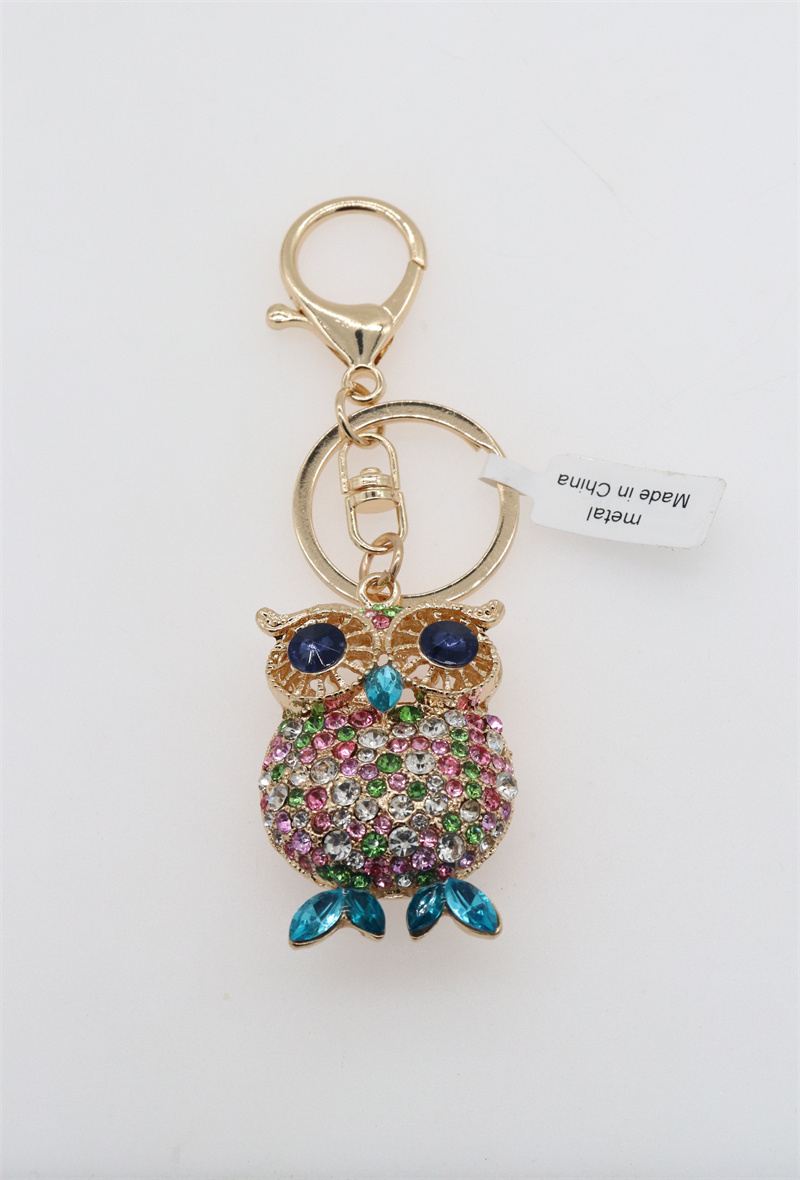 Grossiste Orient Express - Porte - clés Owl