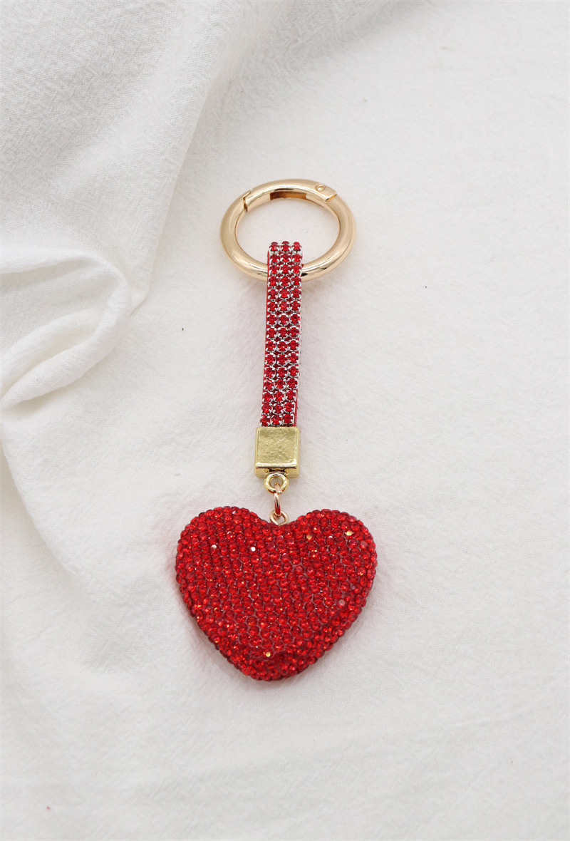Grossista Orient Express - Portachiavi grande tartaruga con strass