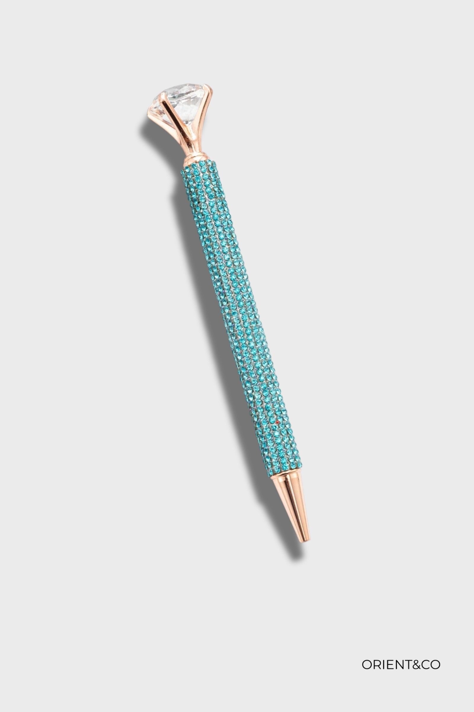 Grossista ORIENT TOUCH - PENNA CON STRASS DIAMANTE