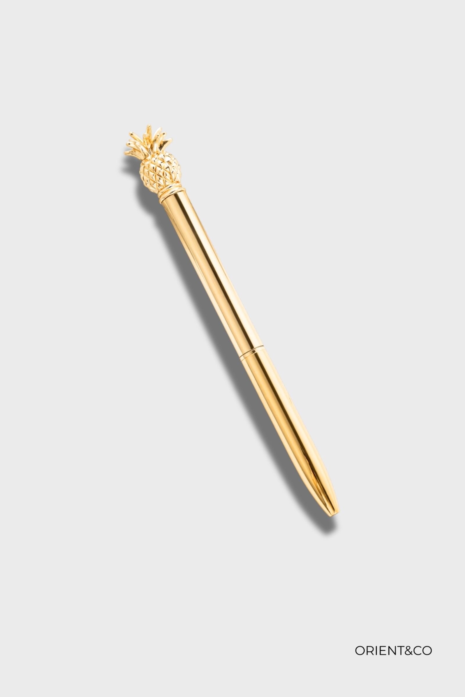 Wholesaler ORIENT TOUCH - PINEAPPLE PEN