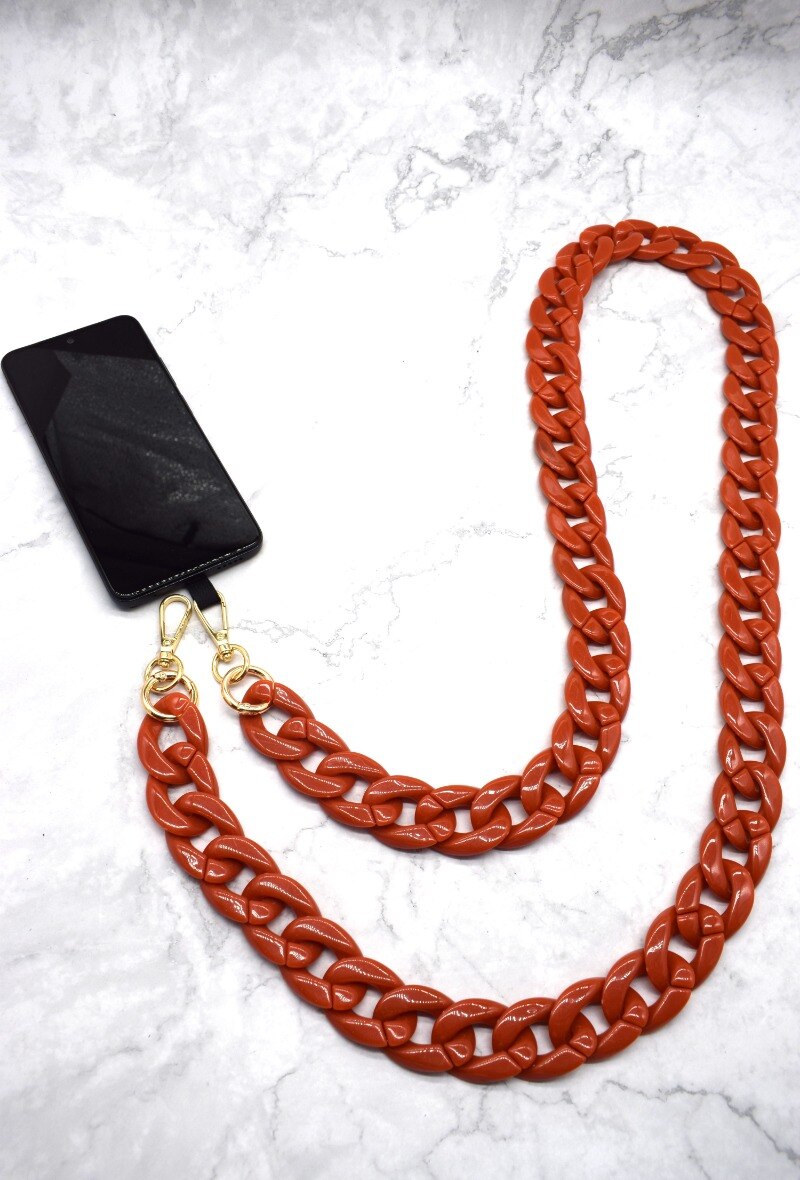 Wholesaler Rouge Bonbons - Moblie phone chain