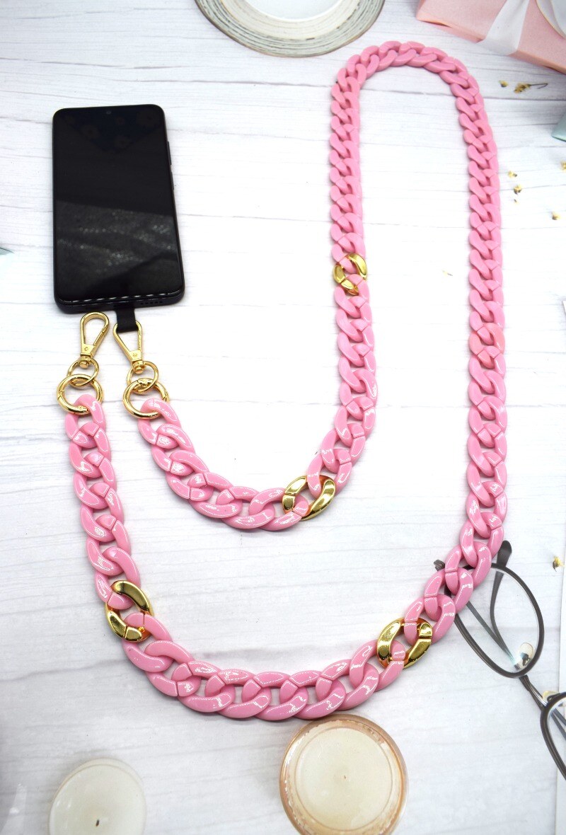 Grossiste Rouge Bonbons - Chaine de portable