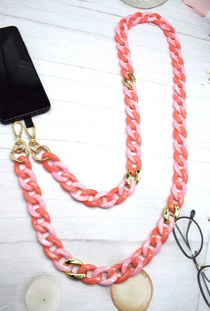 Wholesaler Rouge Bonbons - Moblie phone chain