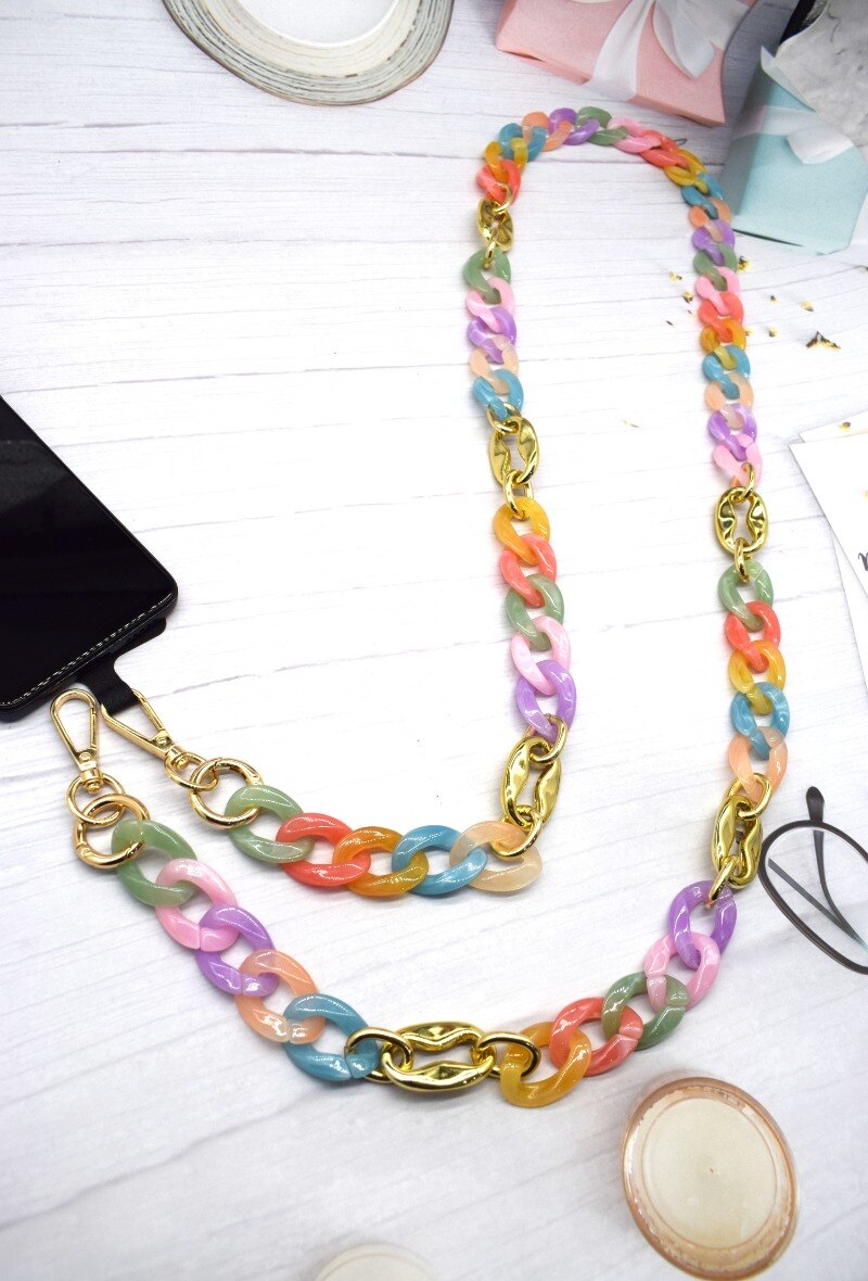 Wholesaler Rouge Bonbons - Moblie phone chain