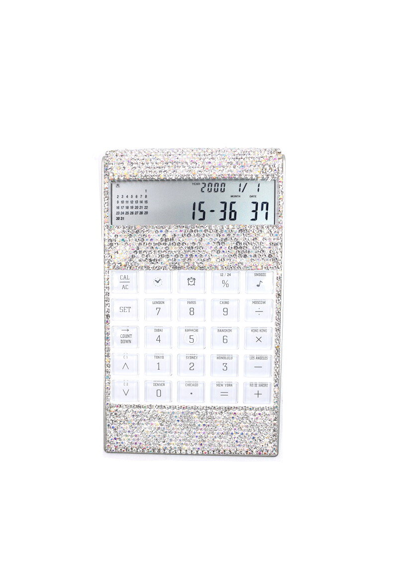 Wholesaler Rouge Bonbons - Strass calculatrice