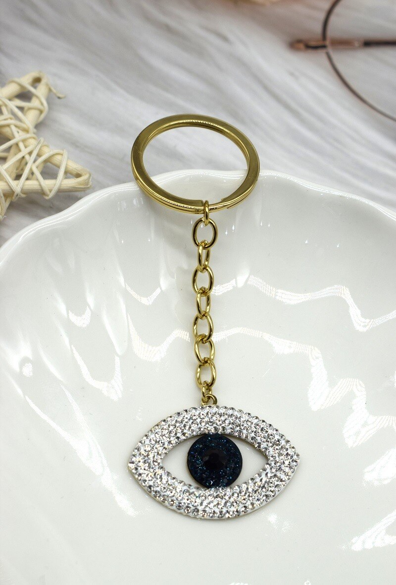 Wholesaler Rouge Bonbons - KEY RING IN STEEL