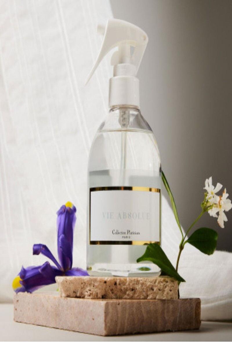 Großhändler SARCINAS - Textilspray Platinium Kollektion 250ml Absolute Life