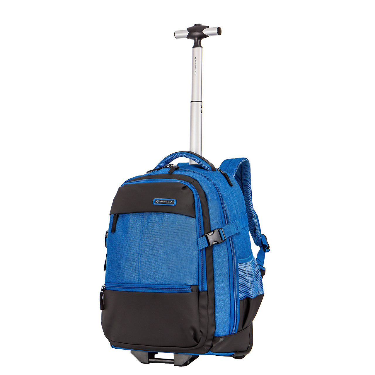 Grossista Snowball - Valigia zaino business con ruote 48x32x22 cm - 2 anni di garanzia