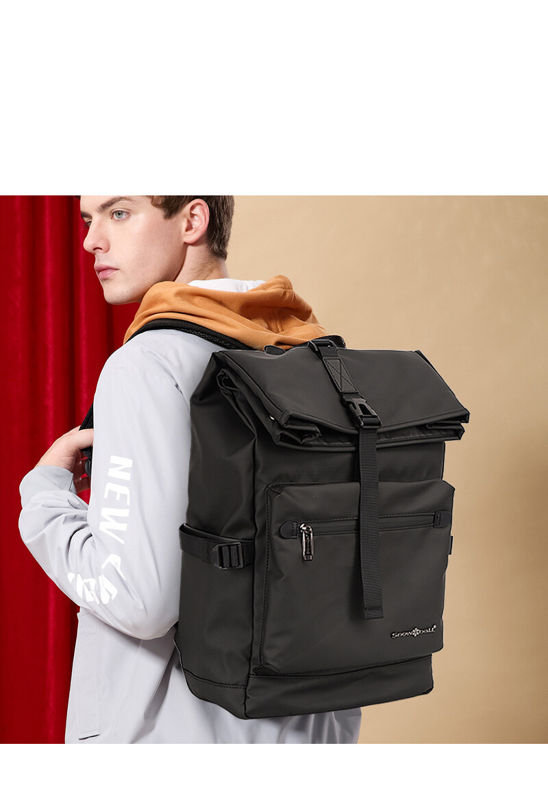 Grossiste Snowball - Sac à dos PC 15.6 pouces - Étanche et pratique