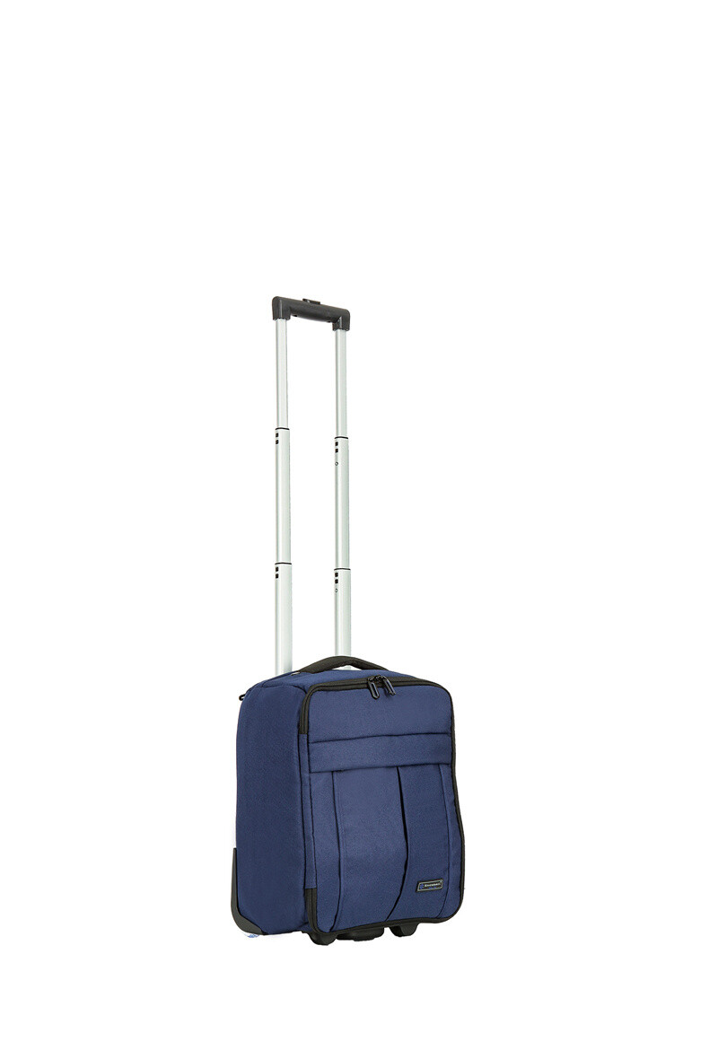 Mayorista Snowball - maleta de cabina plegable 2 ruedas bajo asiento