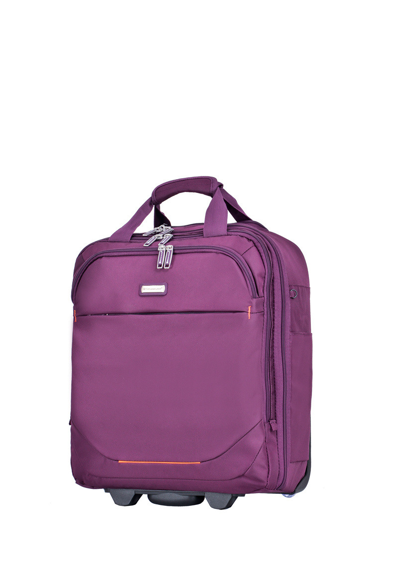 Wholesaler Snowball - Trolley backpack with 15'' PC cpt