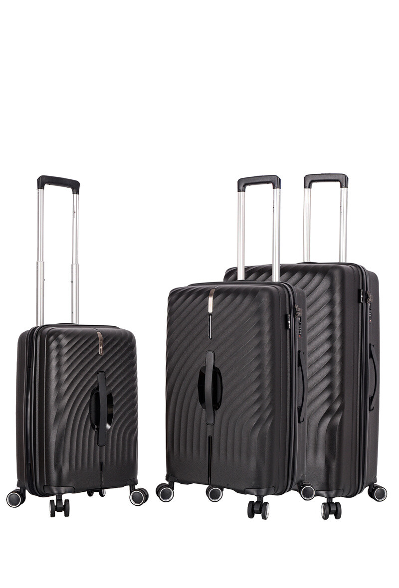 Mayorista Snowball - Juego de estuches TRUNK de 3 piezas.