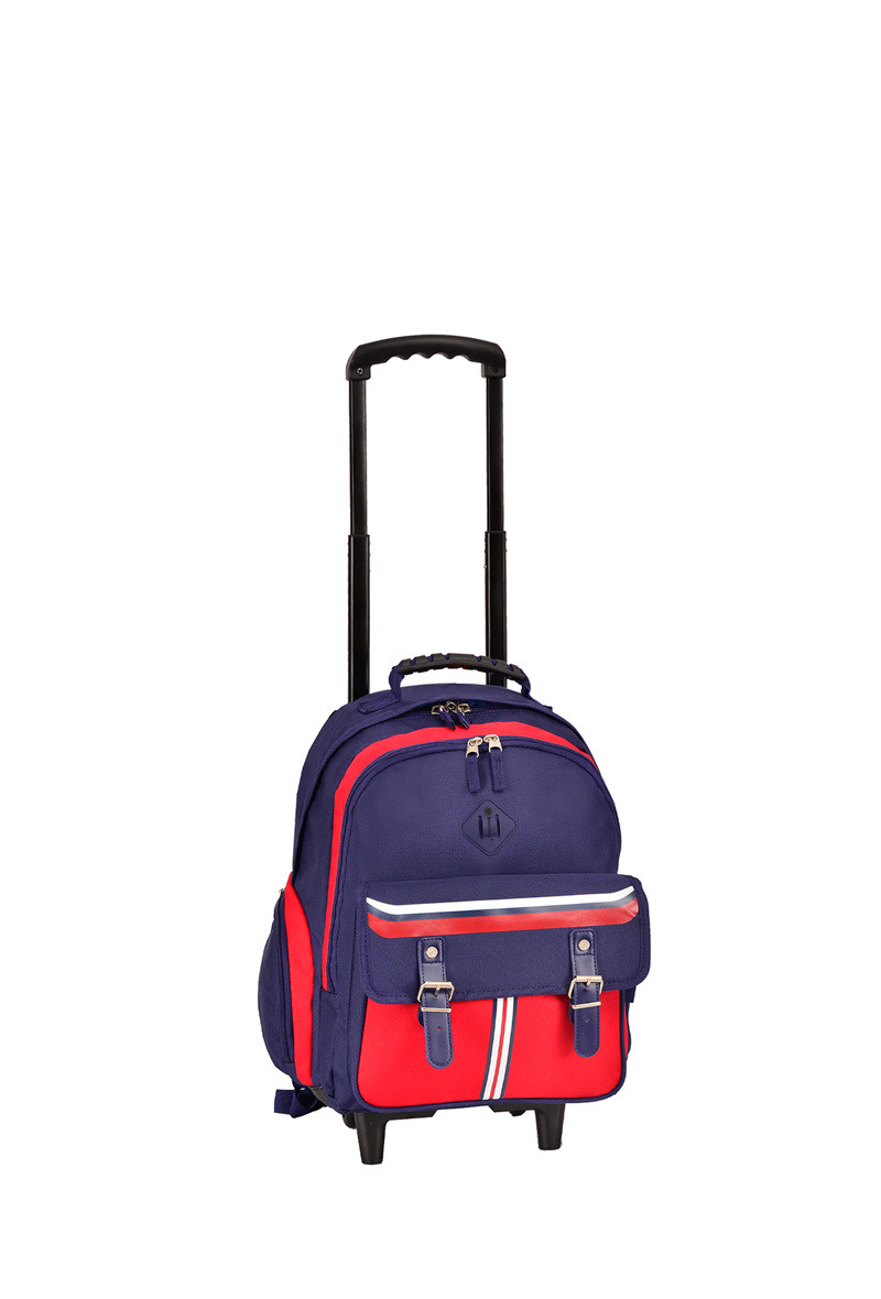 Wholesaler Snowball - Rolling backpack