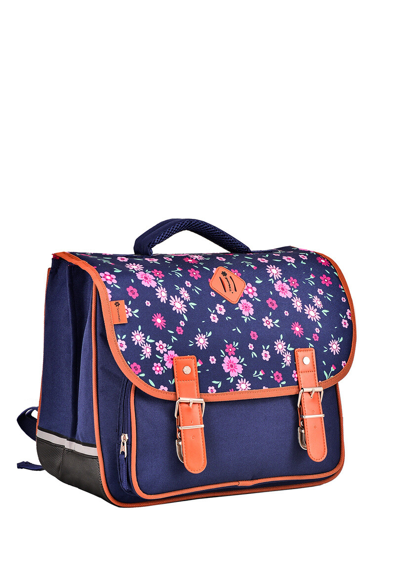 Grossiste Snowball - Cartable à Roulettes 28L