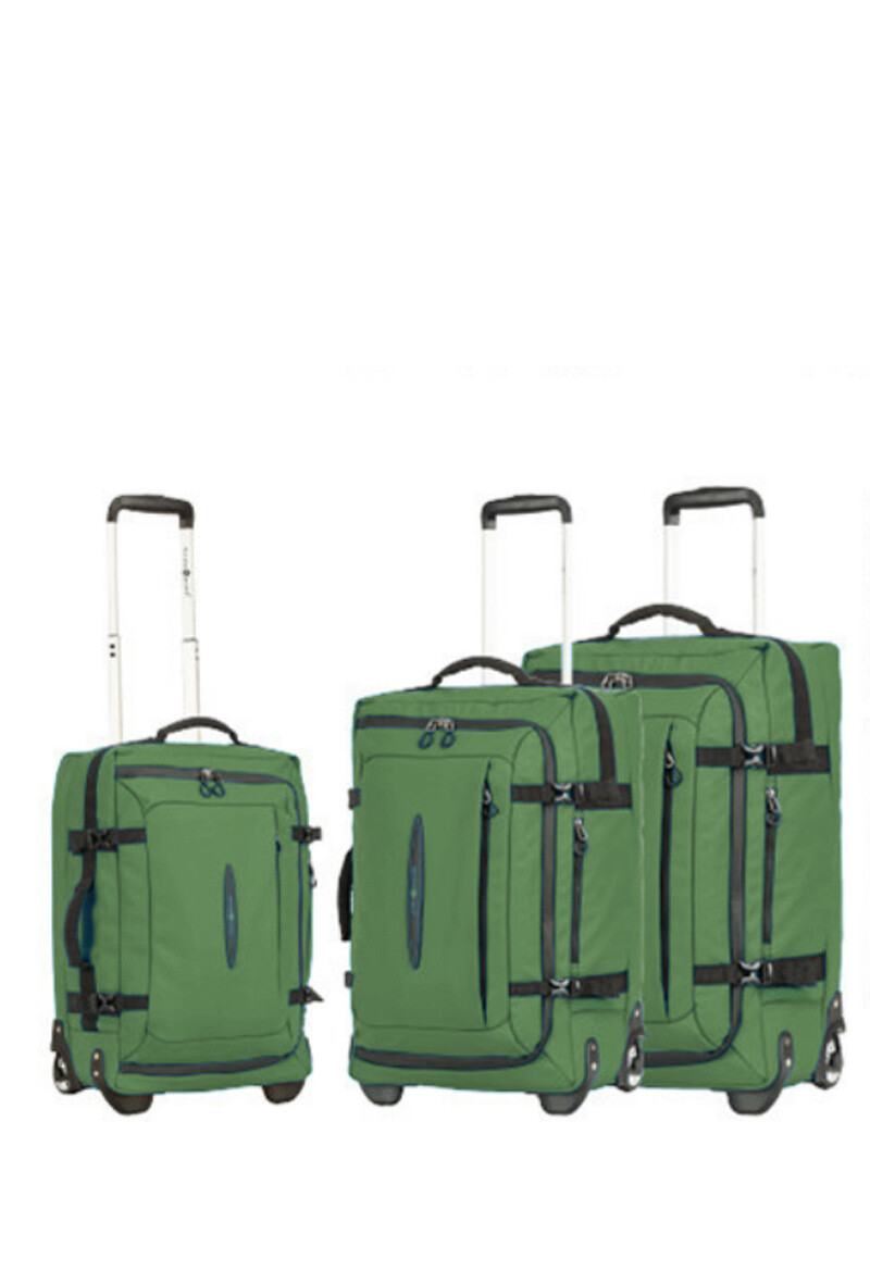 Mayorista Snowball - Juego de 3 maletas trolley de 2 ruedas.