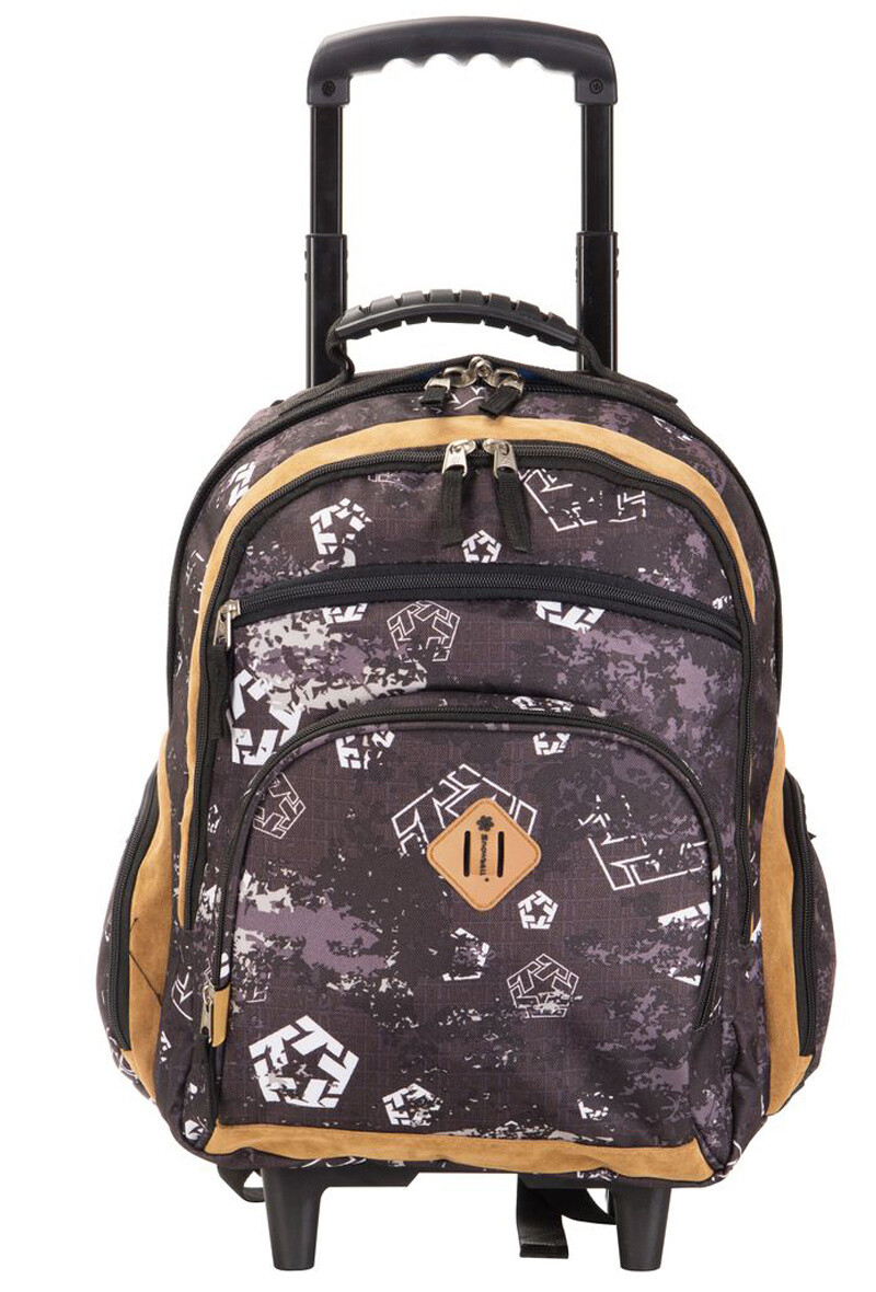 Grossiste Snowball - Sac à Dos à Roulettes 28L
