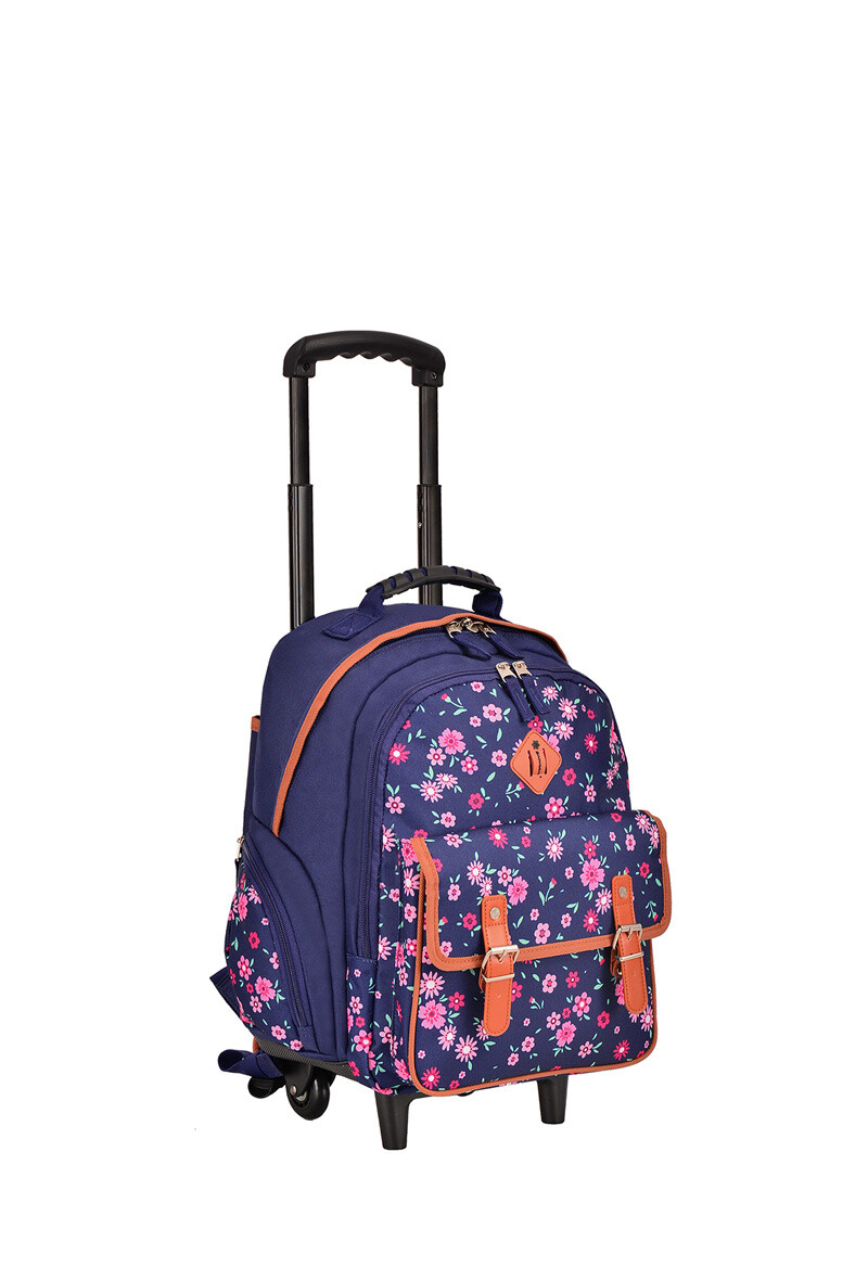 Grossiste Snowball - Cartable à Roulettes 28L