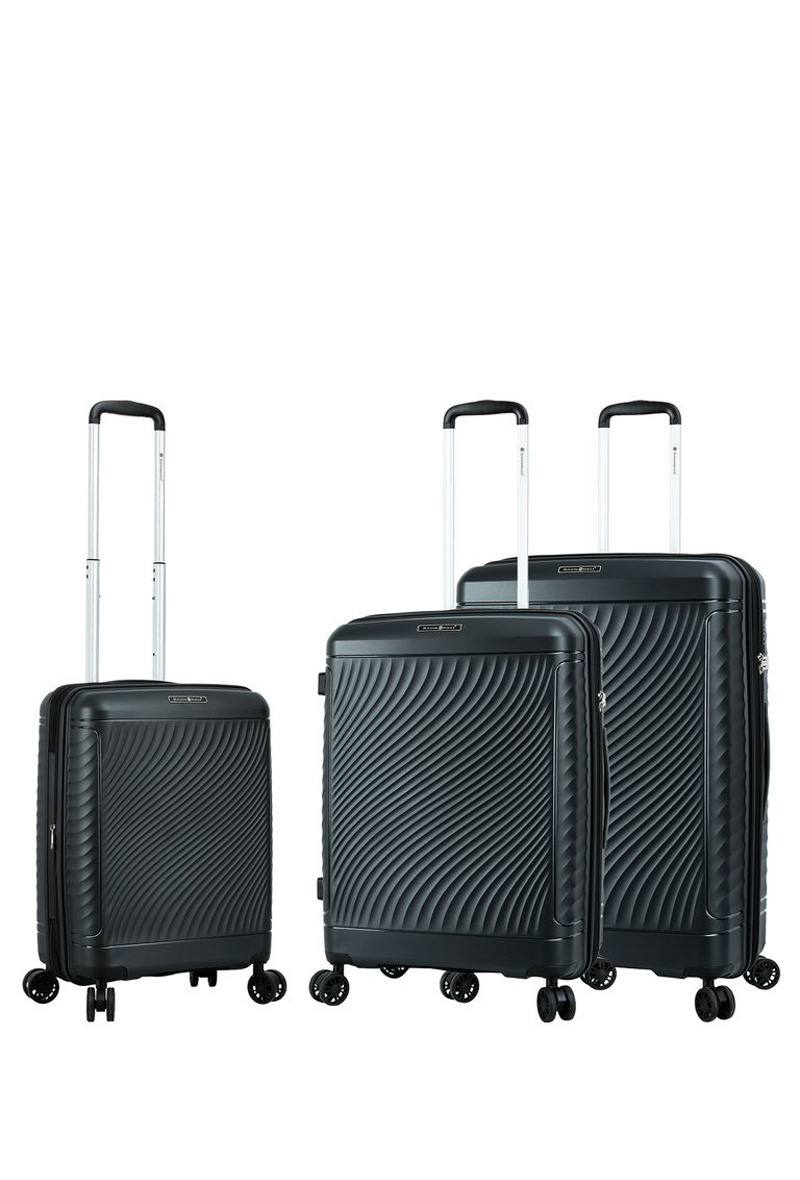 Wholesaler Snowball - Set of 3 suitcases 4 stretch double-down 4