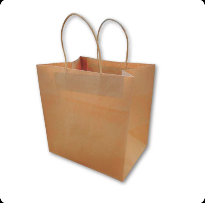 Wholesaler Softy by Ever Boom - KRAFT BAG 26*14*32 cm