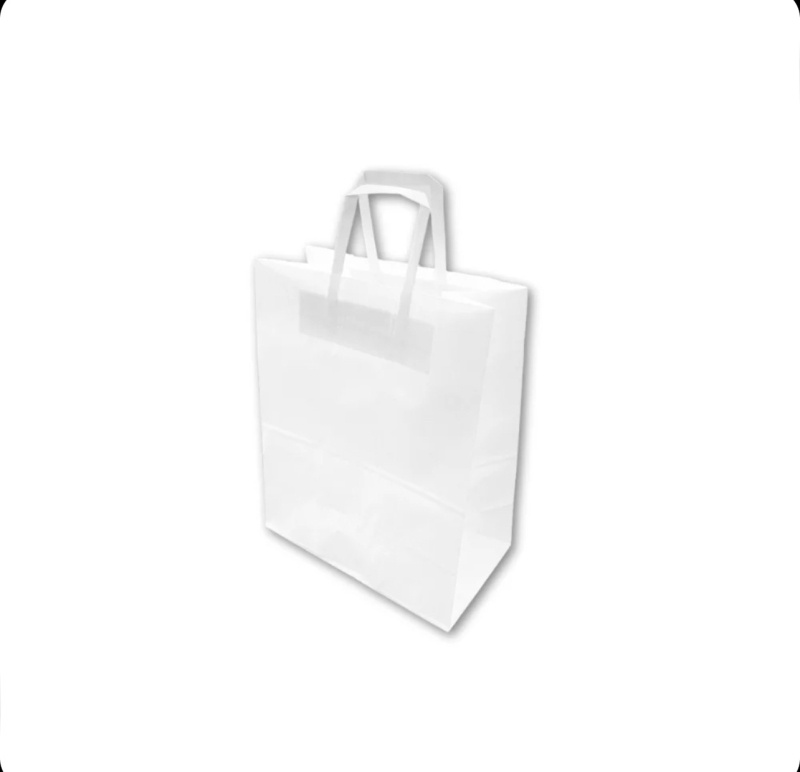 Wholesaler Softy Paris - KRAFT BAG 26*14*32 cm
