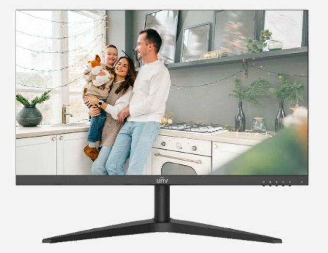 Wholesaler Uniview - LED monitor 24 "Full HD