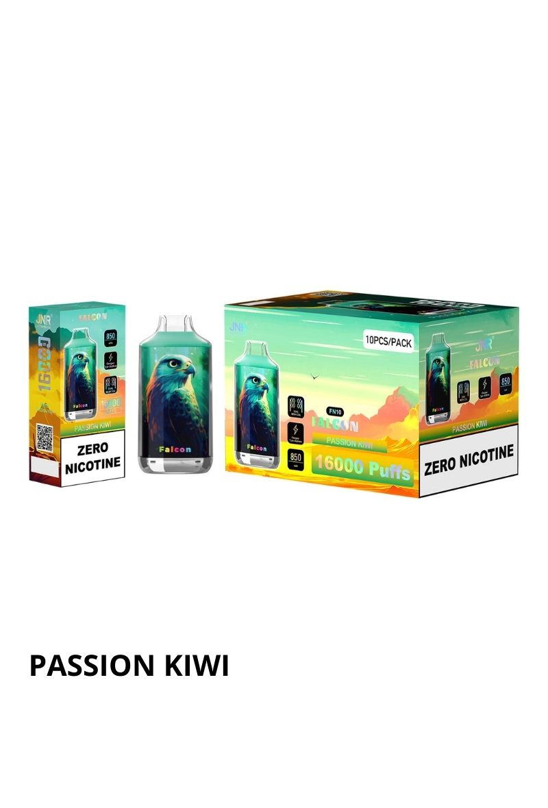 Mayorista VAPEN - 16.000 PUFFS 0% KIWI FRESA