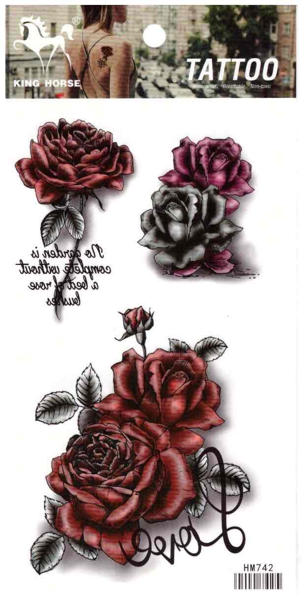 Wholesaler Z. Emilie - Tattoo