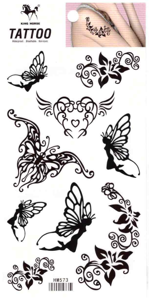 Wholesaler Z. Emilie - Tattoo