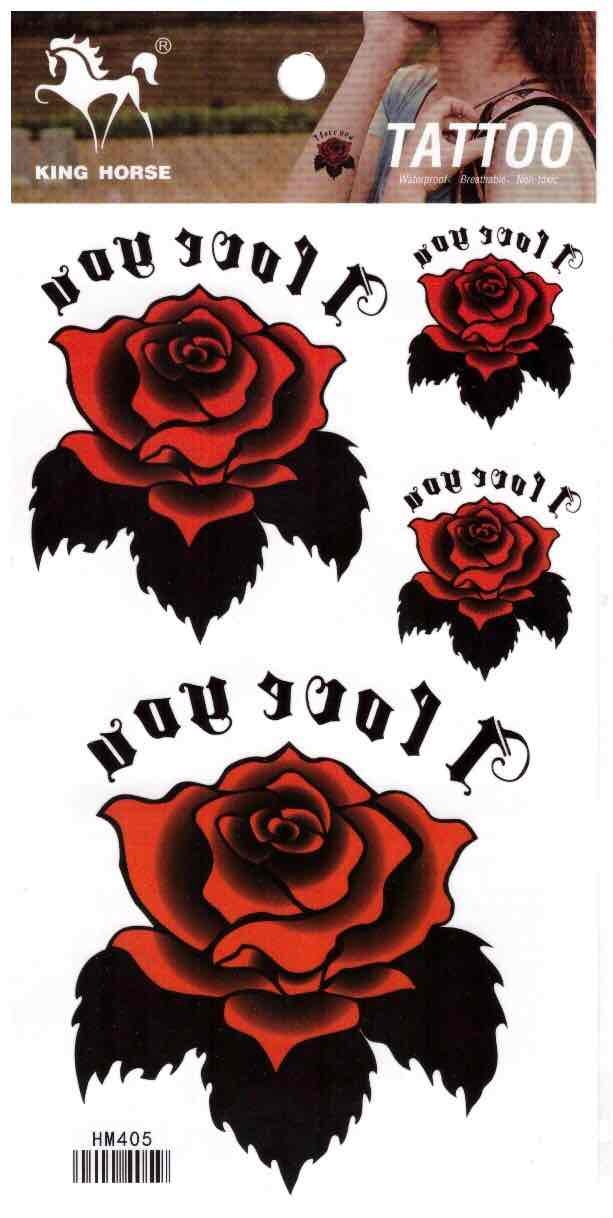 Wholesaler Z. Emilie - Tattoo