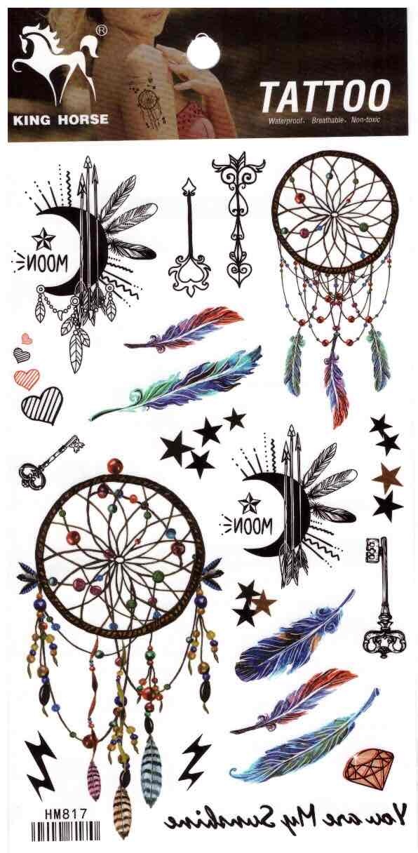 Wholesaler Z. Emilie - Tattoo