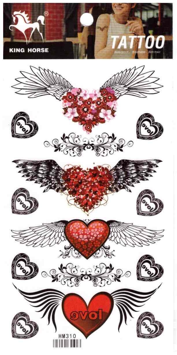 Wholesaler Z. Emilie - Tattoo
