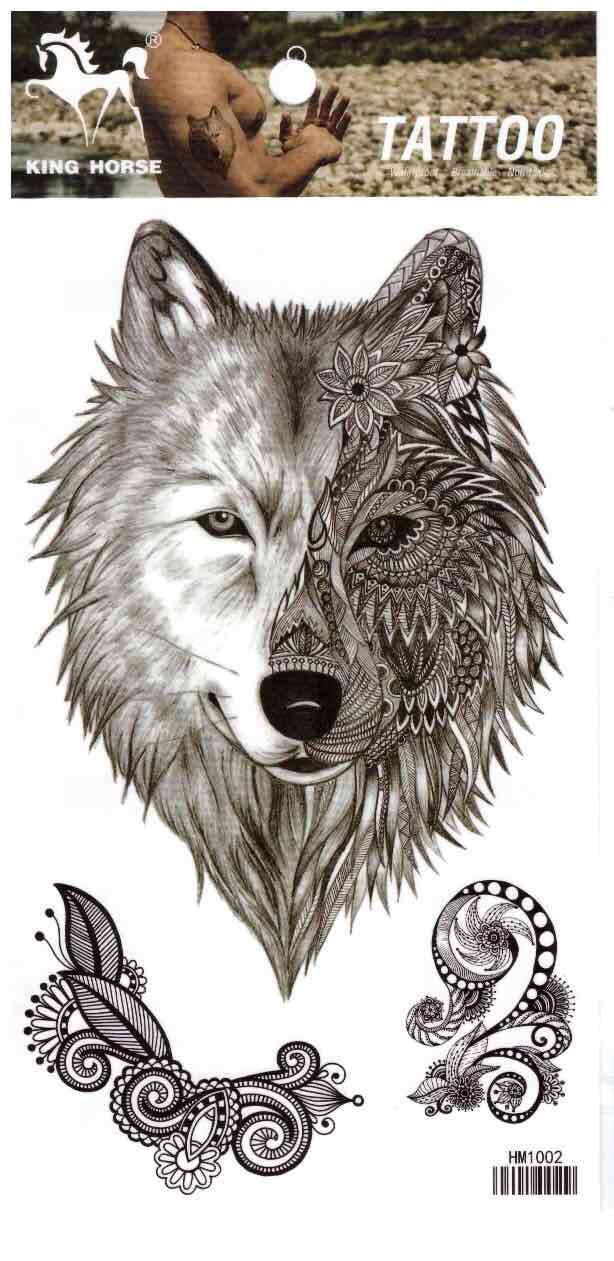 Wholesaler Z. Emilie - Tattoo