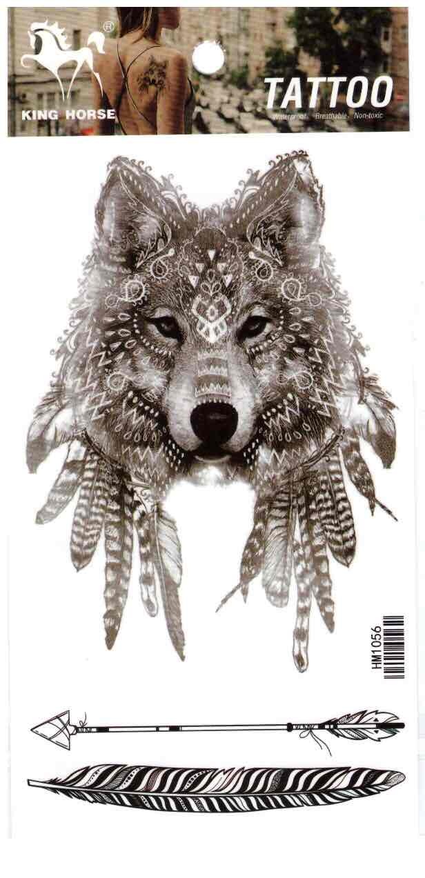 Wholesaler Z. Emilie - Tattoo