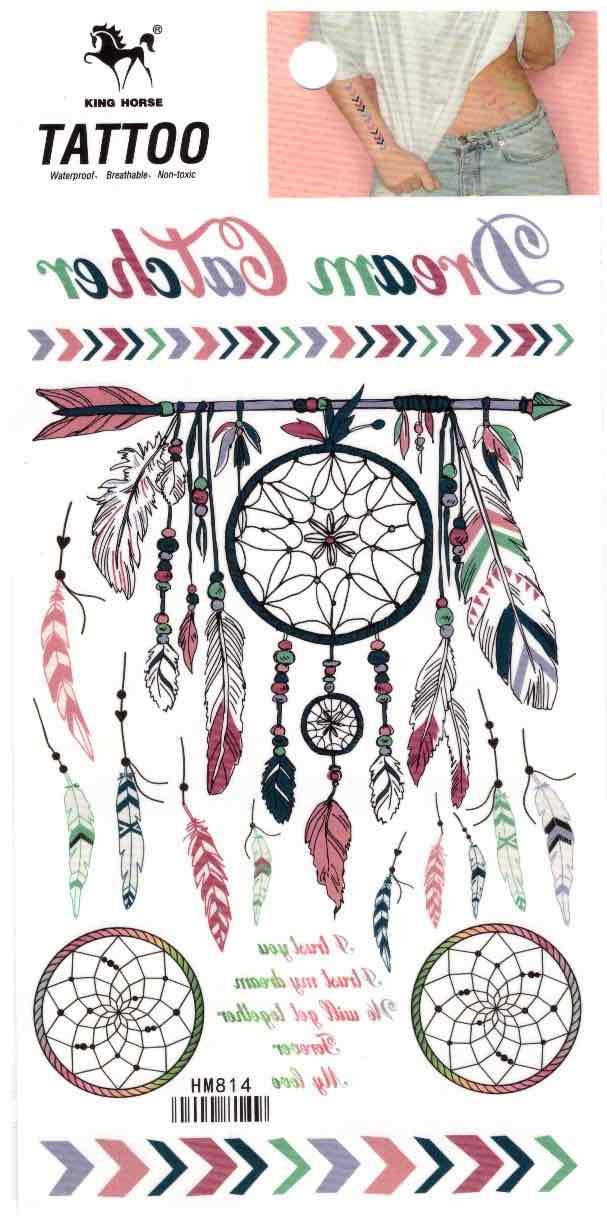 Wholesaler Z. Emilie - Tattoo