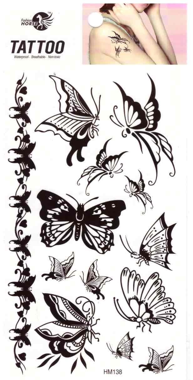 Wholesaler Z. Emilie - Tattoo