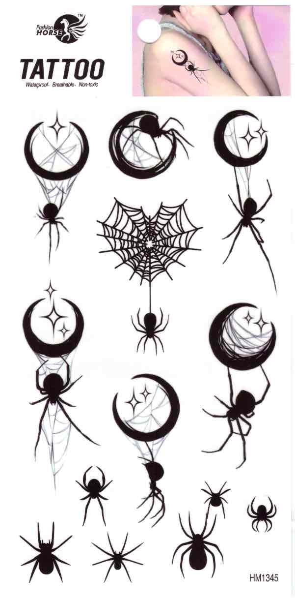 Grossiste Z. Emilie - Tatouage temporaire