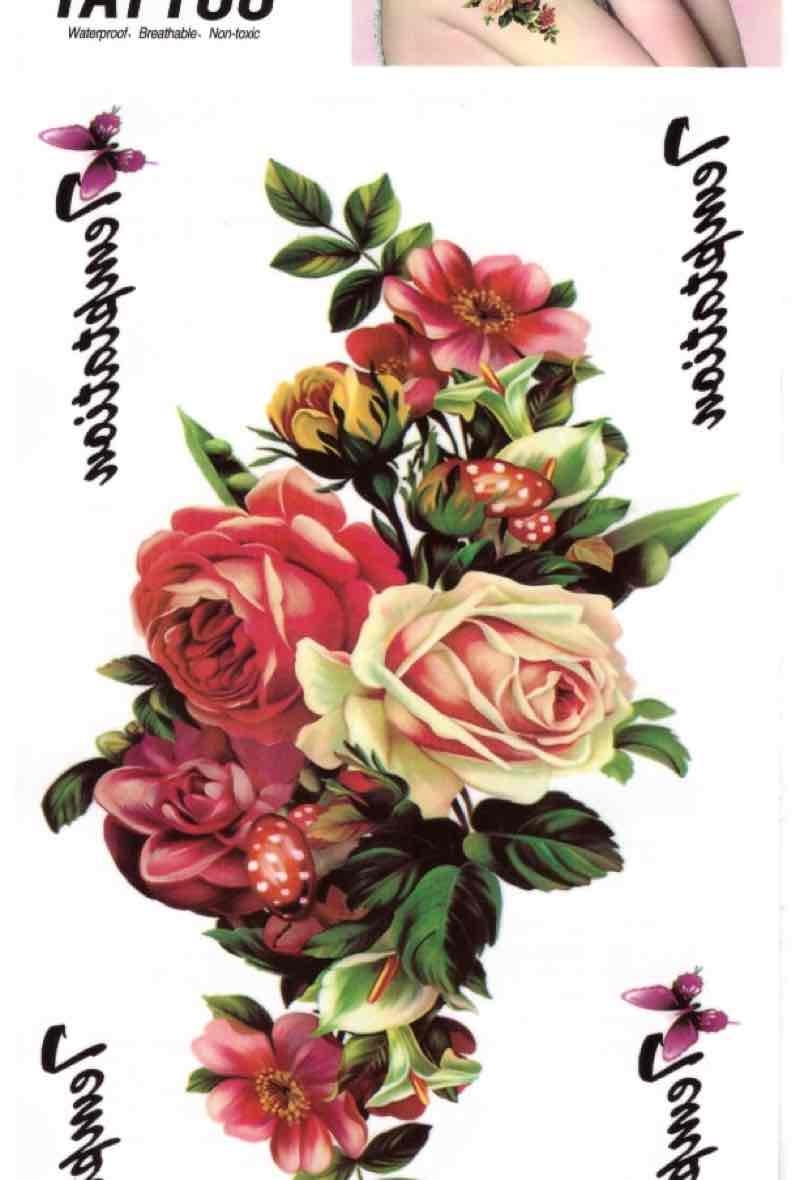 Wholesaler Z. Emilie - Tattoo