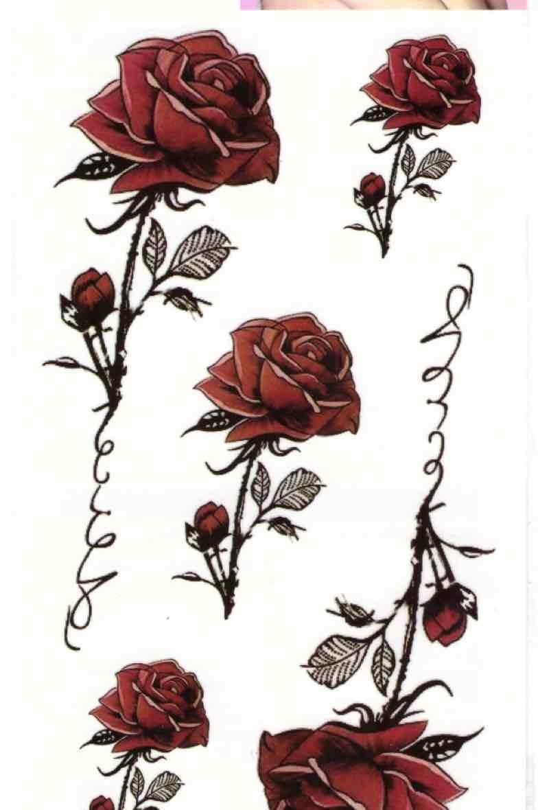 Wholesaler Z. Emilie - Tattoo