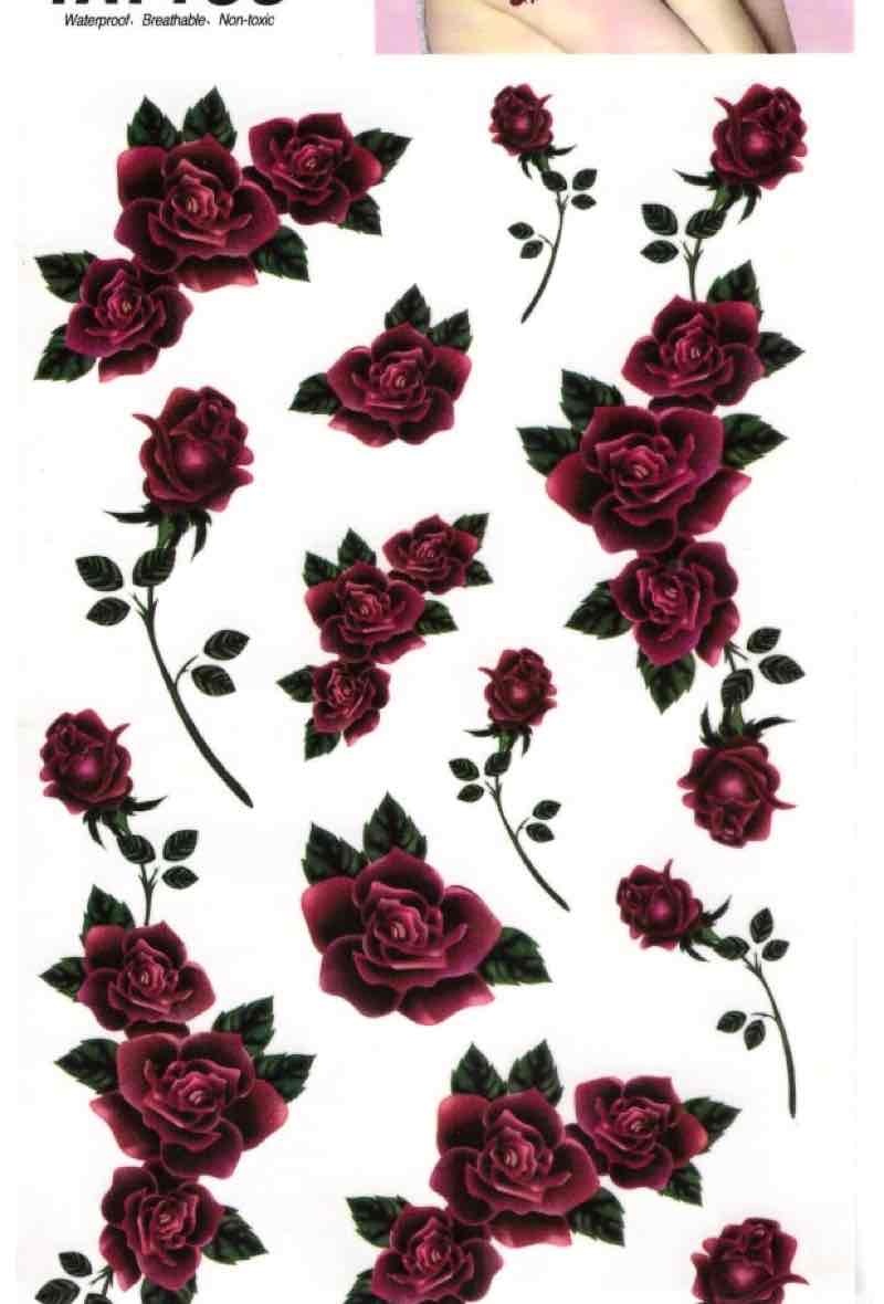 Wholesaler Z. Emilie - Tattoo