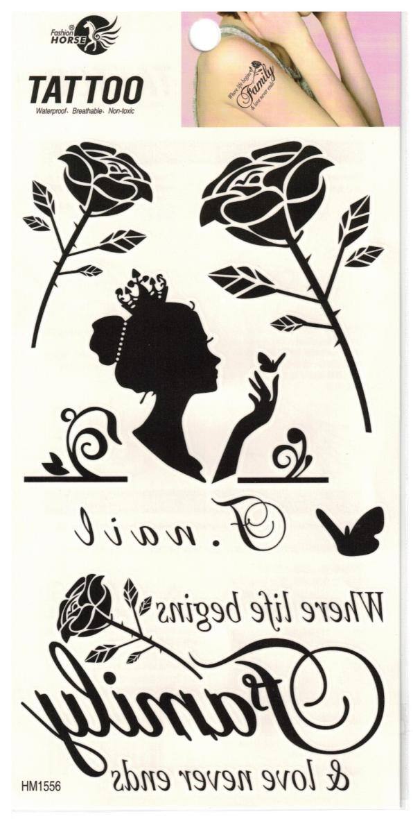Grossiste Z. Emilie - Tatouage temporaire