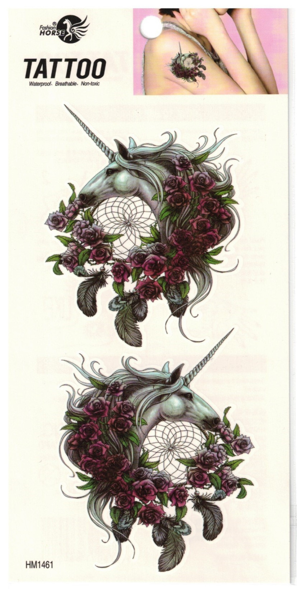 Wholesaler Z. Emilie - Temporary tattoo