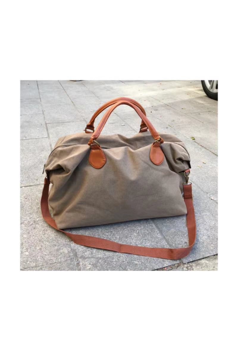Grossista Z & Z - Borsa da viaggio in tessuto
