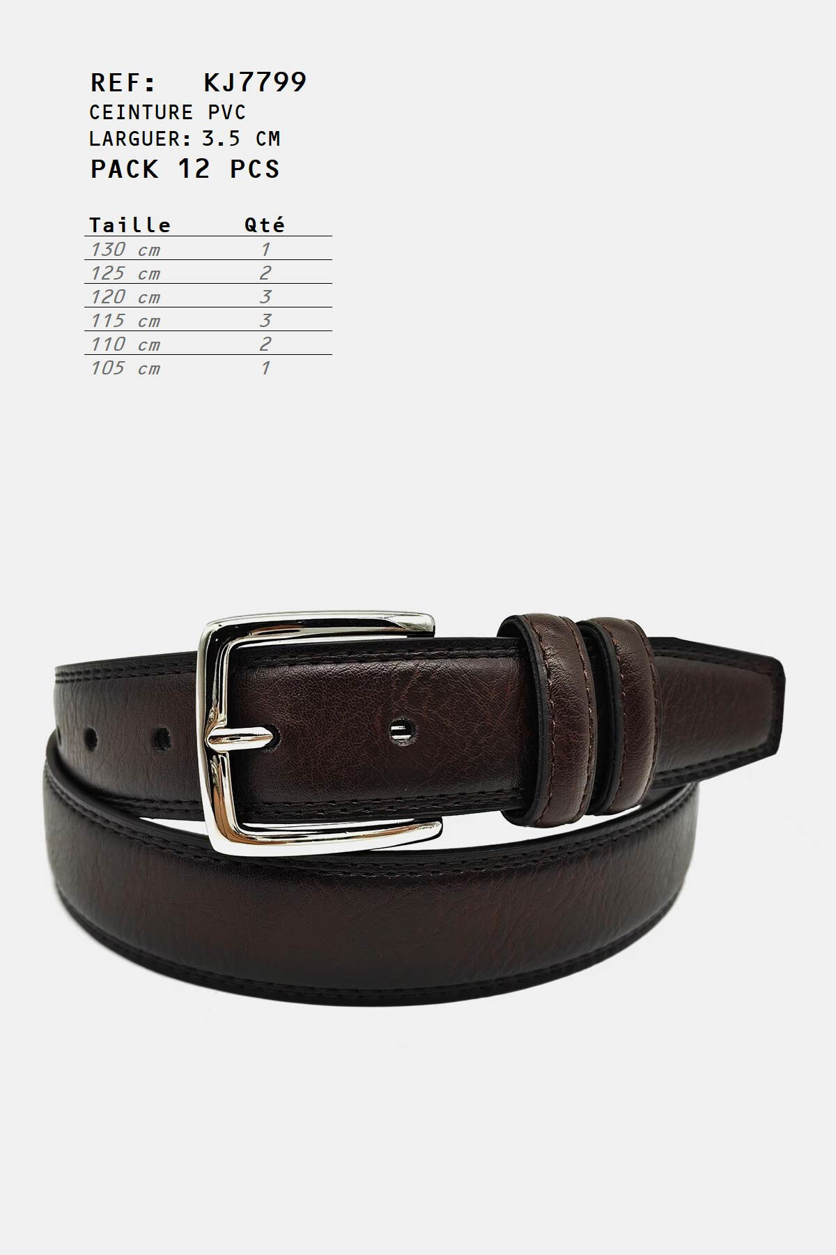 Wholesaler A&E - KJ7799 Synthetic belt