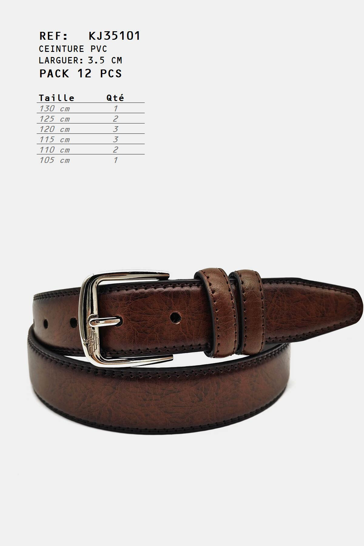 Wholesaler A&E - KJ35101 Synthetic belt