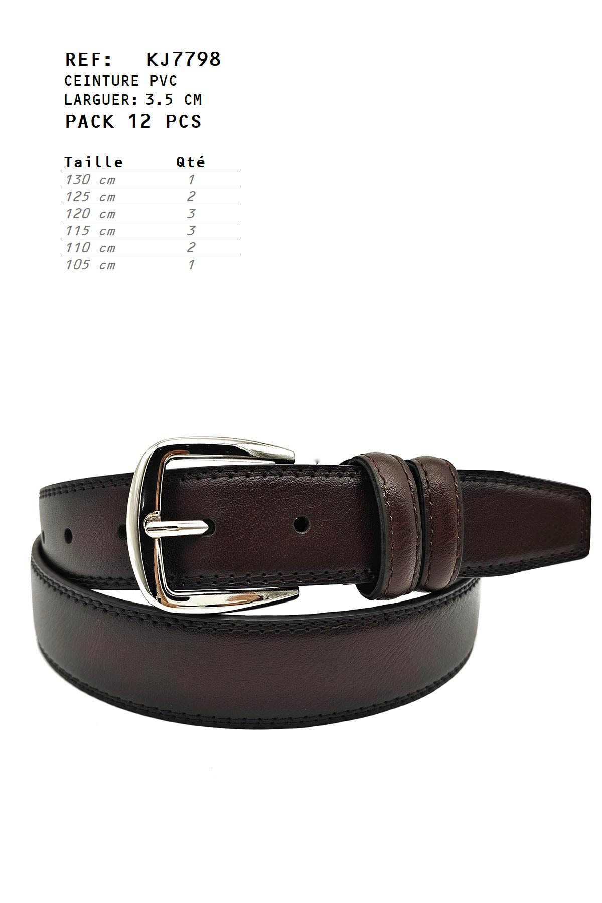 Wholesaler A&E - KJ7798 Synthetic belt