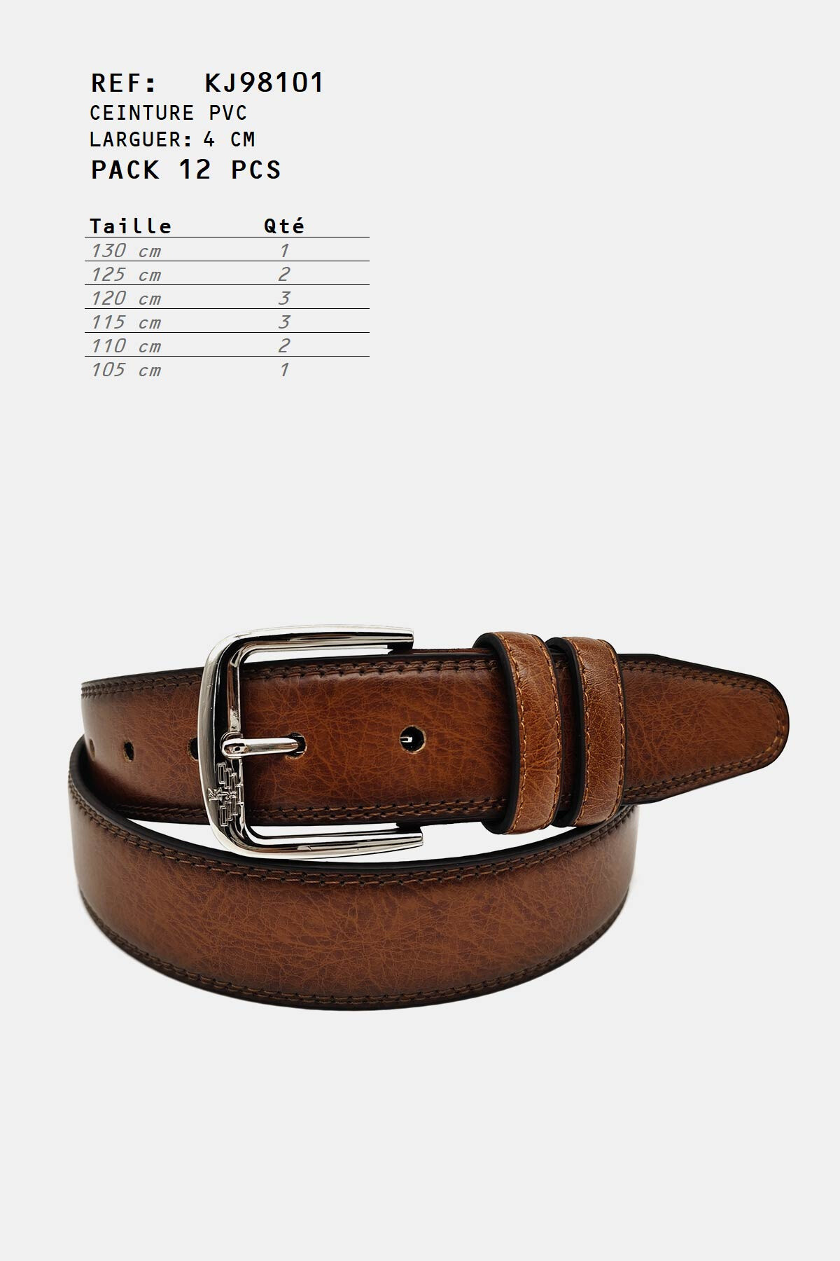 Wholesaler A&E - KJ98101 Synthetic belt