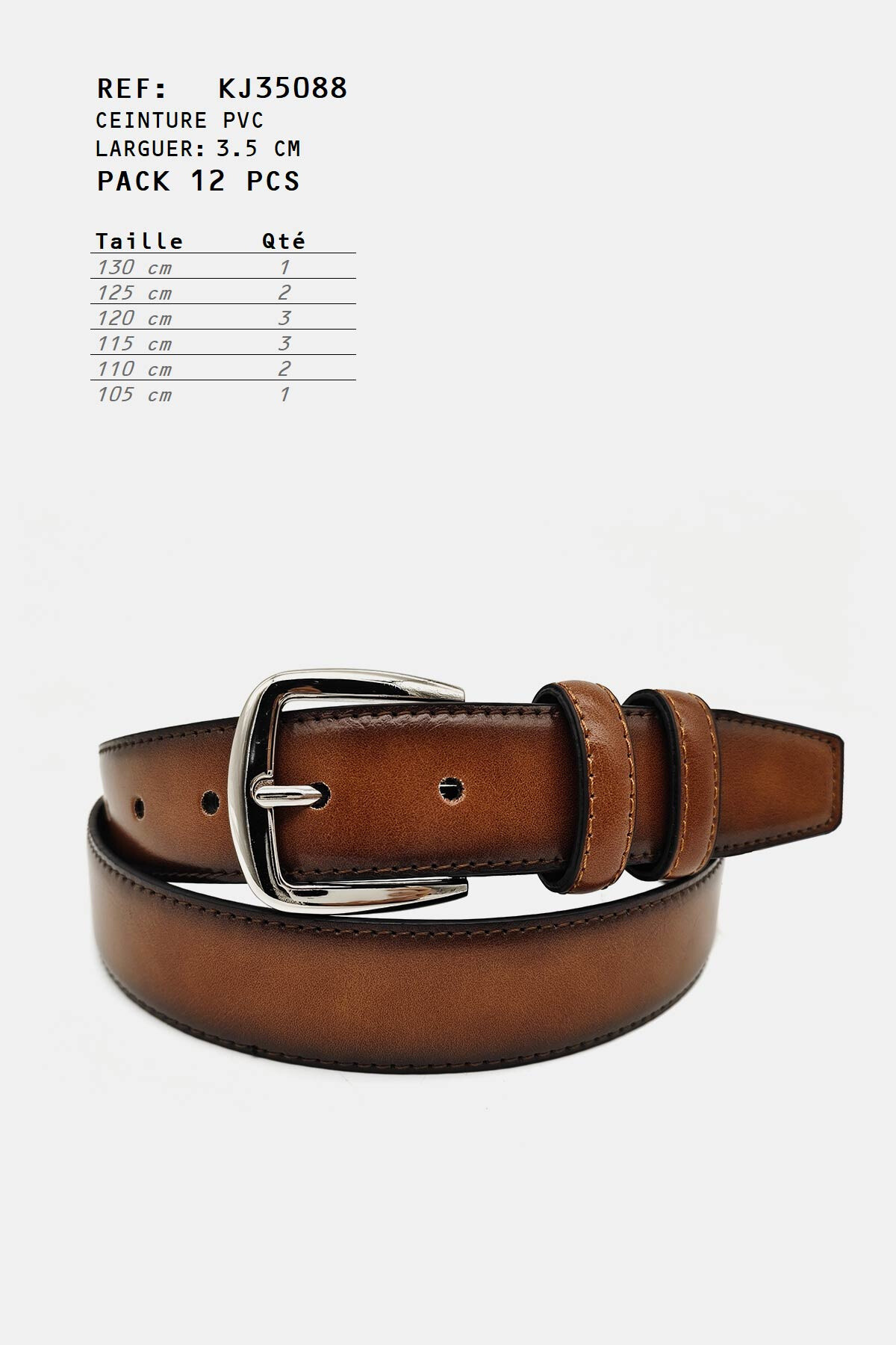 Wholesaler A&E - KJ35088 Synthetic belt